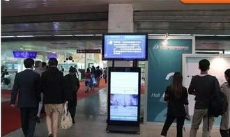 邯鄲叢臺區商顯新選擇 55寸廣告機與上海杰信拼接屏助力數字化營銷